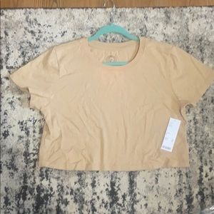 Urban outfitters crop top